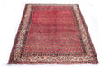 Traditional Vintage Handmade Rug 196X125 CM The Rugs Outlet 