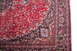 Traditional Vintage Handmade Rug 372X286 CM The Rugs Outlet 