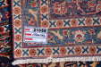 Traditional Vintage Handmade Rug 392X288 CM The Rugs Outlet 