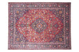 Traditional Vintage Handmade Rug 293 X 380 cm The Rugs Outlet 