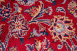 Traditional Vintage Handmade Rug 373X280 CM The Rugs Outlet 