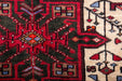 Traditional Vintage Handmade Rug 360X98 CM The Rugs Outlet 