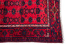 Traditional Vintage Handmade Rug 267X105 CM The Rugs Outlet 