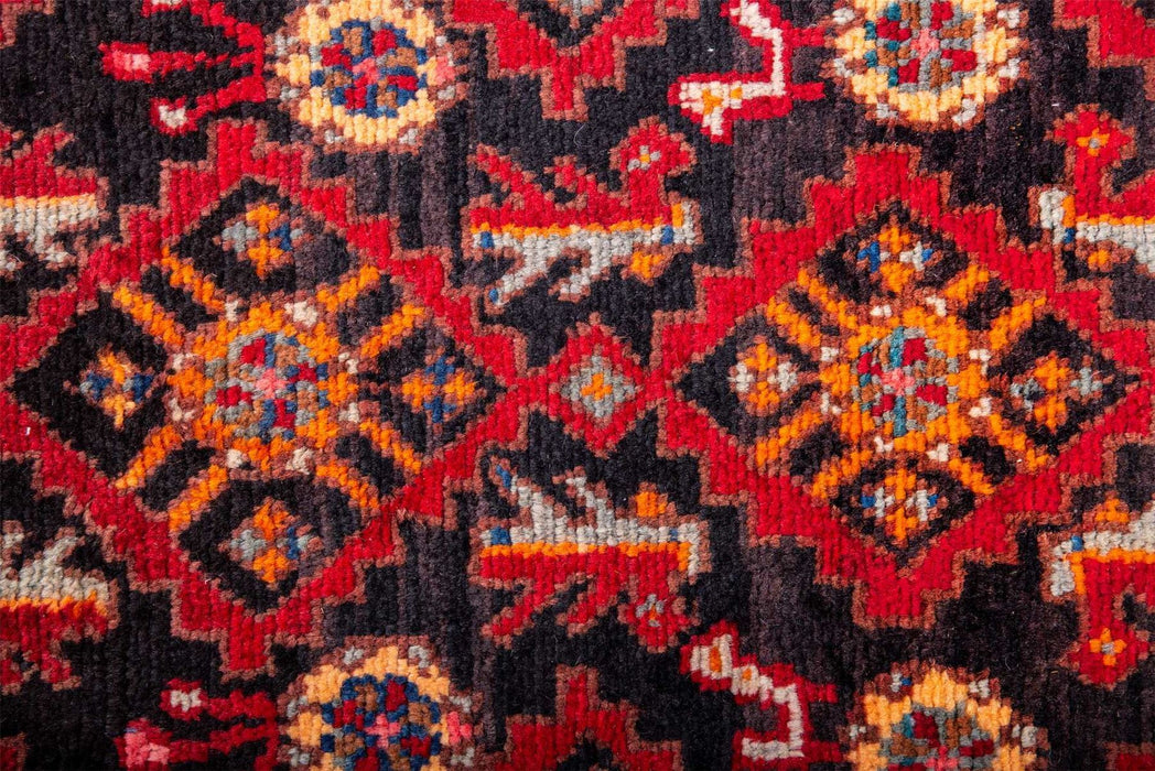 Traditional Vintage Handmade Rug 315X110 CM The Rugs Outlet 