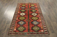 Traditional Vintage Handmade Rug 115x190cm The Rugs Outlet 