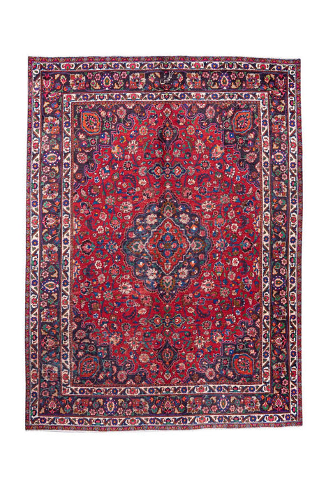 Traditional Vintage Handmade Rug 350X250 CM The Rugs Outlet 