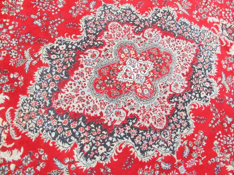 Traditional Vintage Persian Wool 8.1 X 11.5 Oriental Rug Carpet The Rugs Outlet 