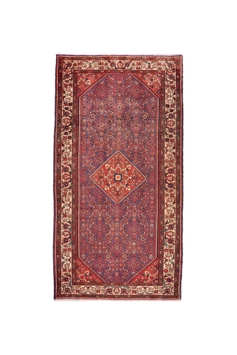 Traditional Vintage Handmade Rug 181X166 CM The Rugs Outlet 