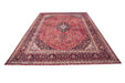 Traditional Vintage Handmade Rug 382X293 CM The Rugs Outlet 