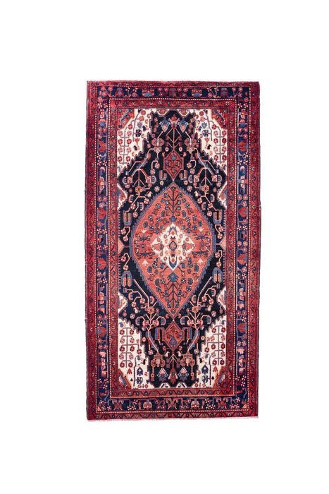 Traditional Vintage Handmade Rug 300X155 CM The Rugs Outlet 