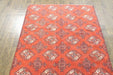 Traditional Vintage Handmade Rug 132x220cm The Rugs Outlet 