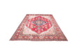 Traditional Vintage Handmade Rug 345X250 CM The Rugs Outlet 