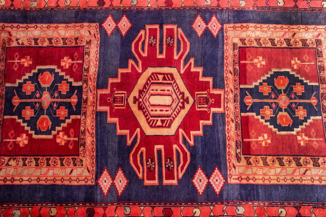 Traditional Vintage Handmade Rug 320X156 CM The Rugs Outlet 