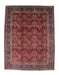 Traditional Vintage Handmade Rug 386X295 CM The Rugs Outlet 