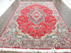 Traditional Vintage Persian Wool 8.1 X 11.5 Oriental Rug Carpet The Rugs Outlet 