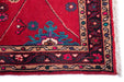 Traditional Vintage Handmade Rug 185X95 CM The Rugs Outlet 