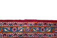 Traditional Vintage Handmade Rug 390X397 CM The Rugs Outlet 