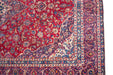 Traditional Vintage Handmade Rug 380X283 CM The Rugs Outlet 