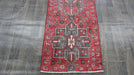 Traditional Vintage Handmade Rug 66x173cm The Rugs Outlet 