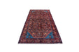 Traditional Vintage Handmade Rug 275X130 CM The Rugs Outlet 