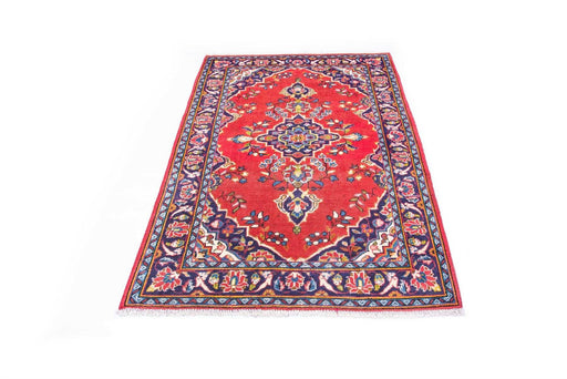 Traditional Vintage Handmade Rug 178X115 CM The Rugs Outlet 