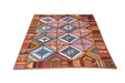 Traditional Vintage Handmade Rug 335X127 CM The Rugs Outlet 