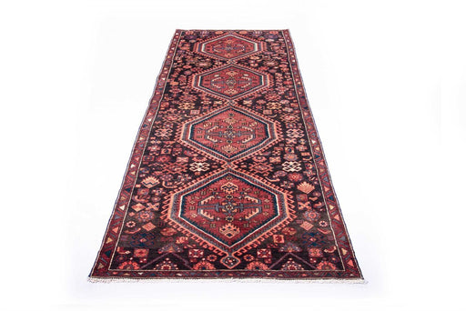 Traditional Vintage Handmade Rug 300X105 CM The Rugs Outlet 