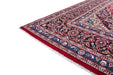 Traditional Vintage Handmade Rug 380X288 CM The Rugs Outlet 