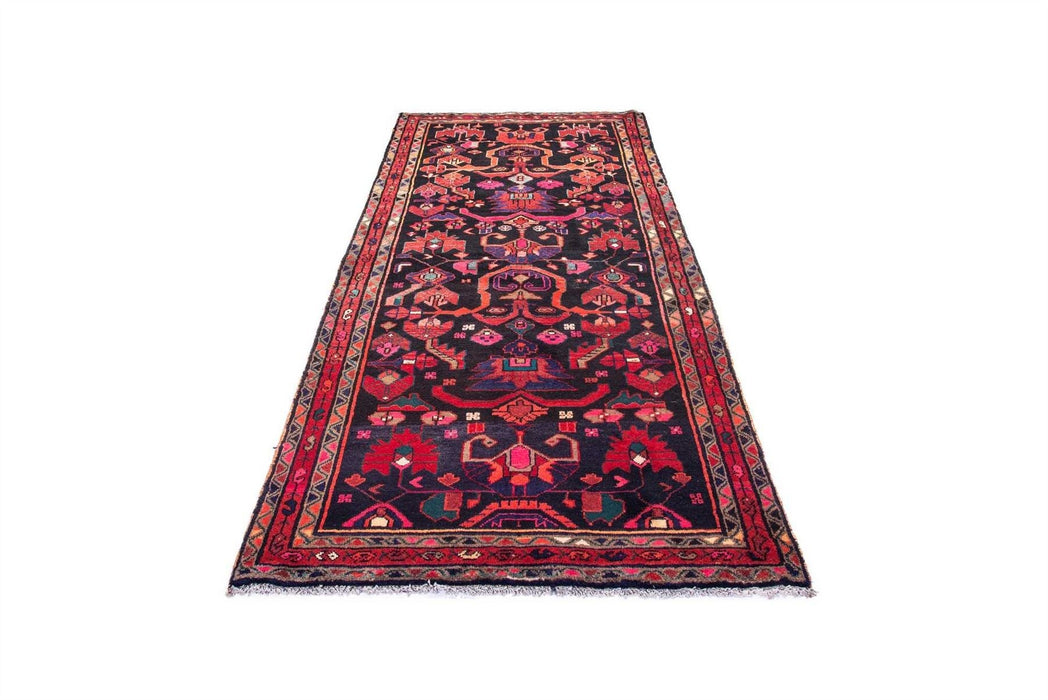 Traditional Vintage Handmade Rug 288X125 CM The Rugs Outlet 