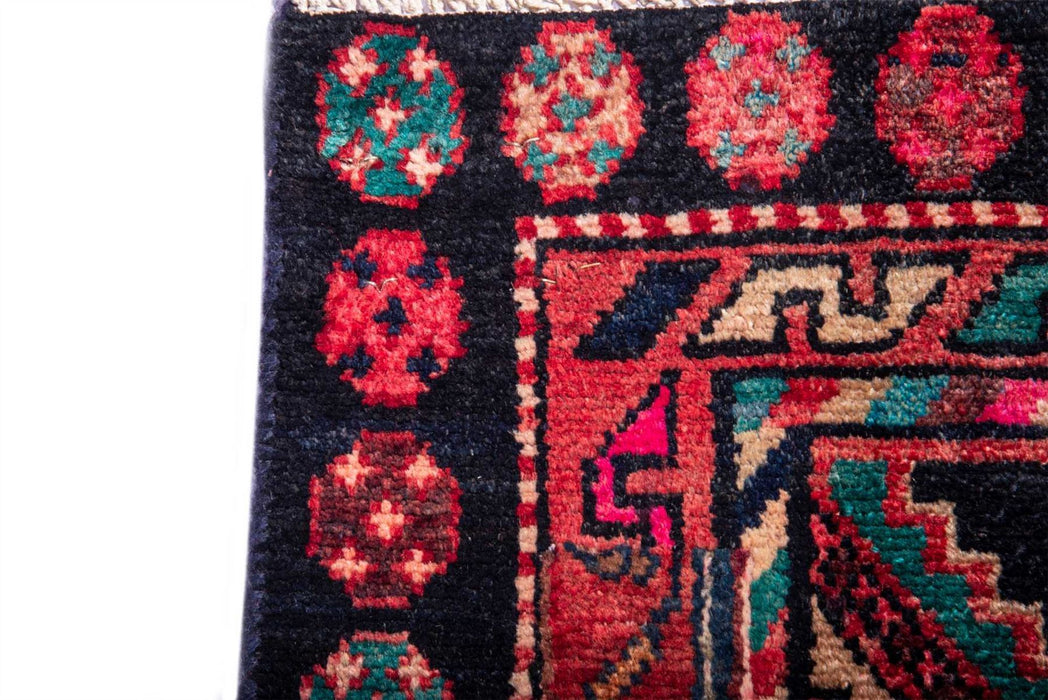 Traditional Vintage Handmade Rug 315X140 CM The Rugs Outlet 