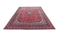 Traditional Vintage Handmade Rug 380X288 CM The Rugs Outlet 