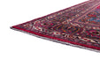 Traditional Vintage Handmade Rug 383X296 CM The Rugs Outlet 