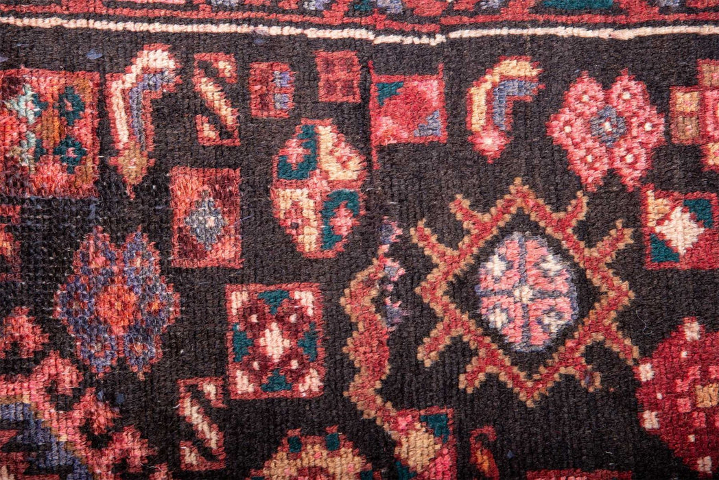 Traditional Vintage Handmade Rug 300X105 CM The Rugs Outlet 