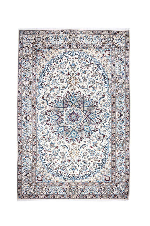 Traditional Vintage Handmade Rug 320X210 CM The Rugs Outlet 