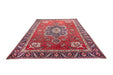 Traditional Vintage Handmade Rug 380X280 CM The Rugs Outlet 