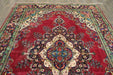 Traditional Vintage Handmade Rug 248x333cm The Rugs Outlet 