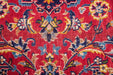 Traditional Vintage Handmade Rug 394X298 CM The Rugs Outlet 