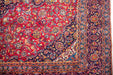 Traditional Vintage Handmade Rug 394X298 CM The Rugs Outlet 