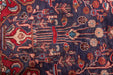 Traditional Vintage Handmade Rug 327X134 CM The Rugs Outlet 