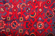 Traditional Vintage Handmade Rug 315X104 CM The Rugs Outlet 