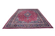 Traditional Vintage Handmade Rug 423X315 CM The Rugs Outlet 