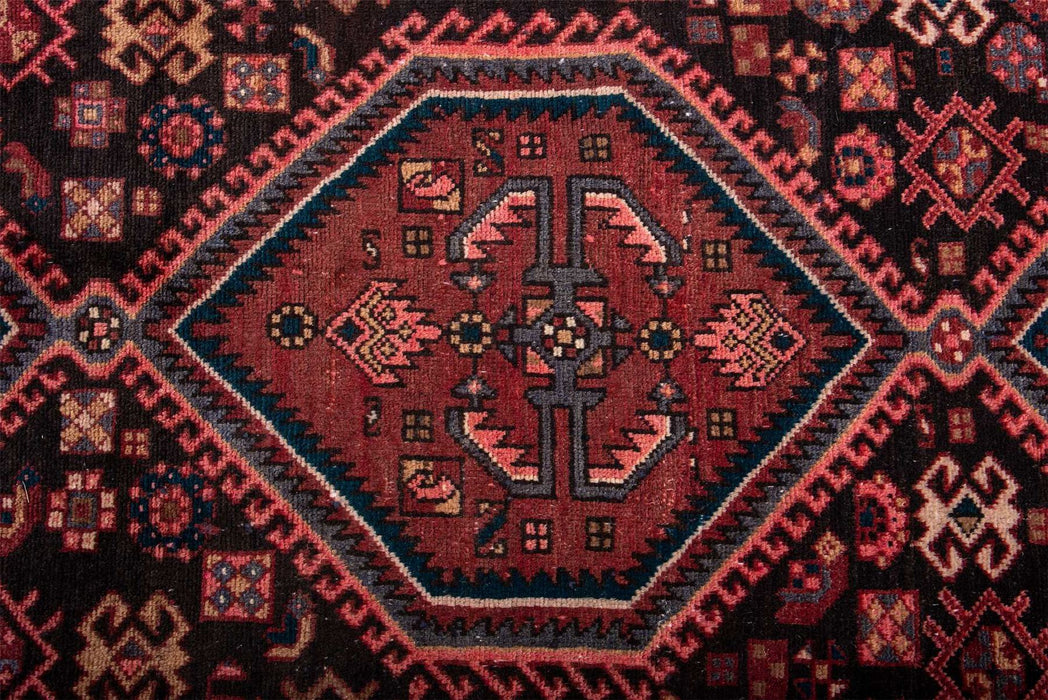 Traditional Vintage Handmade Rug 300X105 CM The Rugs Outlet 