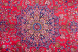 Traditional Vintage Handmade Rug 377X287 CM The Rugs Outlet 