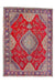 Traditional Vintage Handmade Rug 387X290 CM The Rugs Outlet 