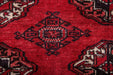 Traditional Vintage Handmade Rug 303X215 CM The Rugs Outlet 