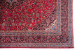 Traditional Vintage Handmade Rug 388X297 CM The Rugs Outlet 