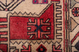 Traditional Vintage Handmade Rug 303X98 CM The Rugs Outlet 