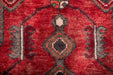 Traditional Vintage Handmade Rug 210X118 CM The Rugs Outlet 