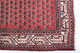 Traditional Vintage Handmade Rug 217X130 CM The Rugs Outlet 