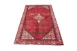 Traditional Vintage Handmade Rug 193X125 CM The Rugs Outlet 